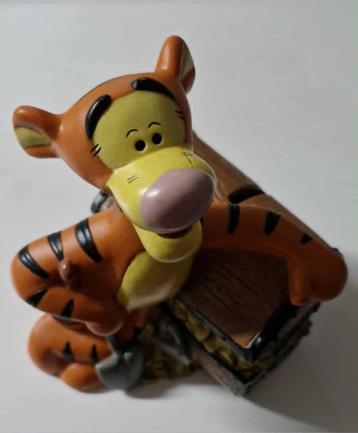 tijgetje spaarpot  winnie the pooh beschikbaar voor biedingen