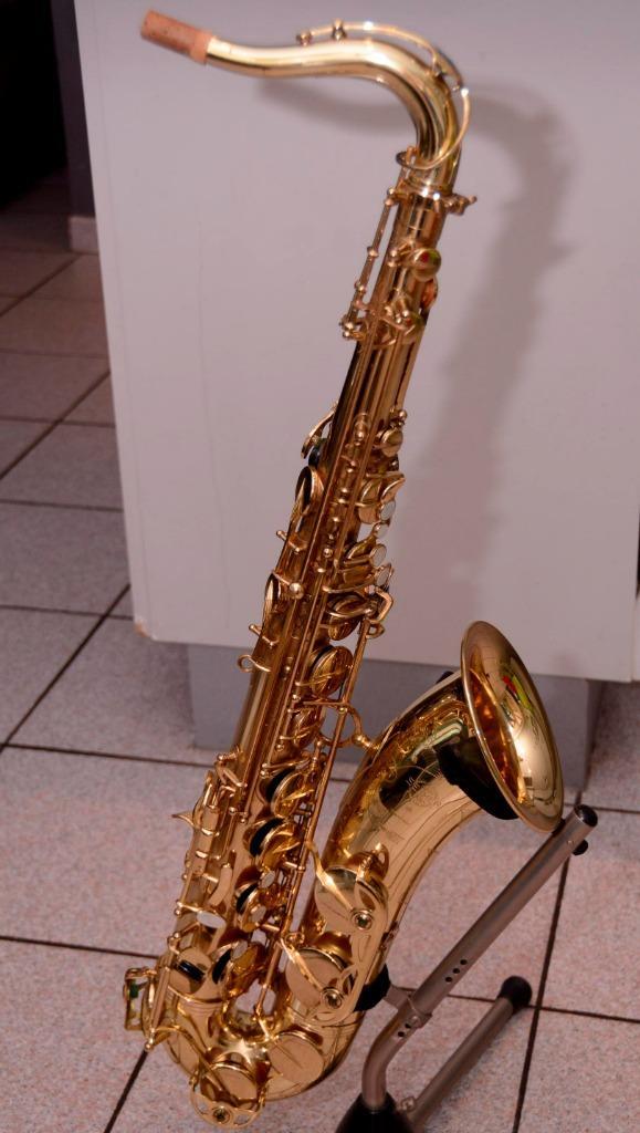 Selmer Serie III - Tenor Saxophone, Muziek en Instrumenten, Blaasinstrumenten | Saxofoons, Gebruikt, Tenor, Met koffer, Ophalen of Verzenden