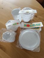 Kampeerservies, Caravans en Kamperen, Ophalen