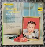 LP Jim Reeves Moonlight and Roses uit 1964, Cd's en Dvd's, Gebruikt, Ophalen of Verzenden