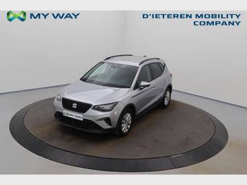 Seat Arona Arona 1.0 TSI Move! Navi DSG beschikbaar voor biedingen
