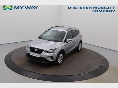 Seat Arona Arona 1.0 TSI Move! Navi DSG, Auto's, Seat, Bedrijf, Arona, ABS, Airbags, Boordcomputer, Cruise Control, Elektrische ramen