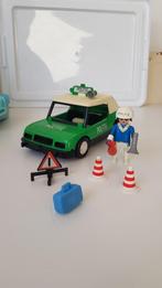 Playmobil vintage politie, Gebruikt, Ophalen of Verzenden