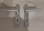Inox deurklinken (nieuw), Enlèvement, Neuf, Inox