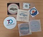 Usine de stickers Porsche, Enlèvement ou Envoi