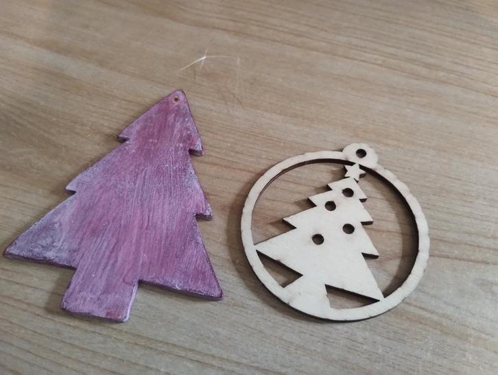 Versiering kerstboom, Diversen, Kerst, Zo goed als nieuw, Ophalen of Verzenden