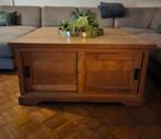Salontafel Teak, Huis en Inrichting, Kasten |Televisiemeubels, Ophalen, Gebruikt