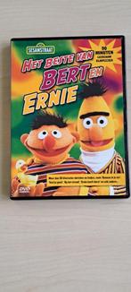 Sesamstraat het beste van bert en ernie, Cd's en Dvd's, Ophalen of Verzenden