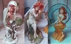 Figurine Alphonse mucha 1,20€/p, Zakelijke goederen, Stock en Retail | Partijen goederen, Ophalen