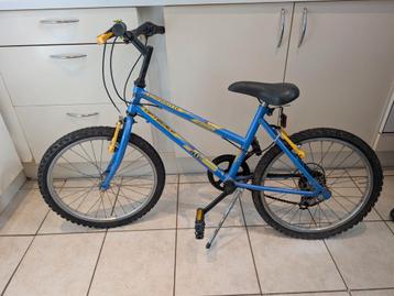 Vélo enfant Optimalp made in France, Utilisé