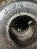 Pneus pocket quad, Motoren, Ophalen