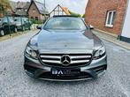 Mercedes-Benz E 220 d AMG | 360 Camera | Pano! | Memory !, Autos, Mercedes-Benz, 5 places, Carnet d'entretien, Cuir, Berline