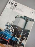 Mercedes-Benz L-LK-LS 1618, Livres, Autos | Brochures & Magazines, Utilisé, Enlèvement ou Envoi, Mercedes