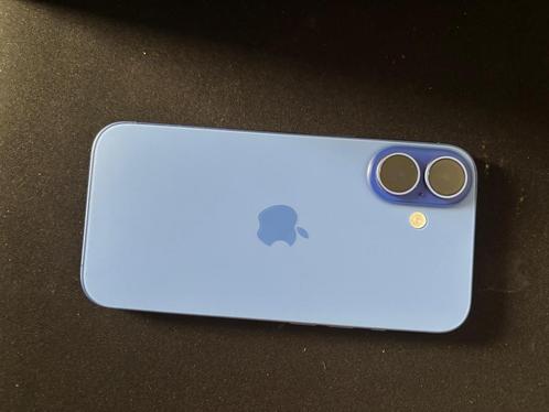 Iphone 16, Telecommunicatie, Mobiele telefoons | Apple iPhone, Nieuw, 128 GB, Overige modellen, Blauw, Ophalen