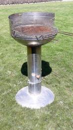 BBQ INOX, Tuin en Terras, Houtskoolbarbecues, Ophalen, Gebruikt