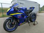 Yamaha R7, 700 cc, 4 cilinders, Motorrijbewijs A, Quickshifter
