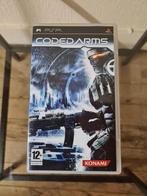 PSP Spel - Coded Arms: originele doos + handleiding aanwezig, Vanaf 12 jaar, Avontuur en Actie, Ophalen of Verzenden, 1 speler