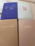 4 anciens livres artis 1950 complets, Ophalen, Zo goed als nieuw