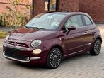 FIAT 500 1.2i • NIEUWSTAAT • !30.000KMS! • GEKEURD VVK, Voorwielaandrijving, 4 zetels, Stof, Euro 6