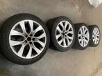 set Alu velgen Citroën C5 of C6, Auto-onderdelen, Ophalen, 18 inch, Velg(en), Personenwagen