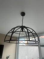 Industriële hanglamp, Huis en Inrichting, Lampen | Hanglampen, Ophalen, Zo goed als nieuw, Metaal, Industrieel