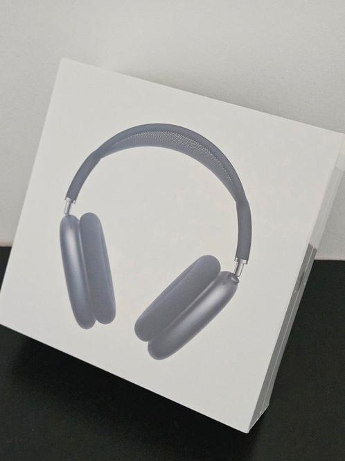 Nieuwe Airpods Max-koptelefoon, Audio, Tv en Foto, Hoofdtelefoons, Nieuw, Op oor (supra aural), Overige merken, Draadloos, Bluetooth