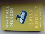 Sally Rooney - Normale mensen, Ophalen of Verzenden, Zo goed als nieuw, Sally Rooney