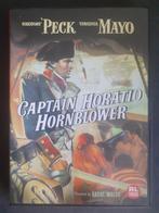 Captain Horatio Hornblower (1950) Gregory Peck, Cd's en Dvd's, 1940 tot 1960, Actie en Avontuur, Alle leeftijden, Ophalen of Verzenden