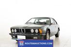 BMW 635 CSi Sedan | Route 66 Auctions, Auto's, Alcantara, Bedrijf, Handgeschakeld, Overige carrosserie