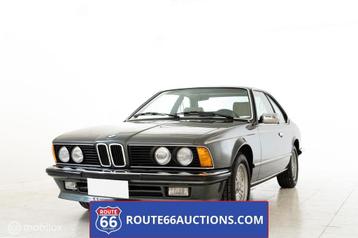 BMW 635 CSi Sedan | Route 66 Auctions beschikbaar voor biedingen