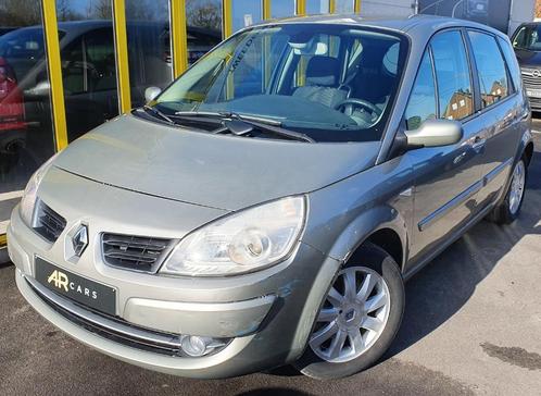 Renault Megane Scenic/Automaat/194880km/2008/Diesel, Auto's, Renault, Bedrijf, Te koop, Scénic, Airconditioning, Boordcomputer