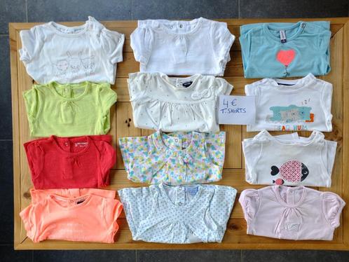 Vêtements enfants, taille 6 mois - 67-78 cm, Kinderen en Baby's, Babykleding | Maat 68, Gebruikt, Meisje, Ophalen of Verzenden
