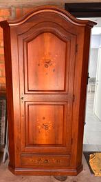 Belle armoire d'entrée en bois de cerisier, Maison & Meubles, Cerisier, Enlèvement