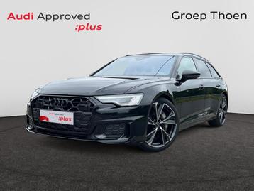 Audi A6 Avant PHEV A6 Avant PHEV 50 TFSI e Q Bus. Ed. S line beschikbaar voor biedingen