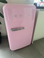 SMEG retro mini koelkast, Elektronische apparatuur, Koelkasten en IJskasten, 100 tot 150 liter, Zo goed als nieuw, 45 tot 60 cm