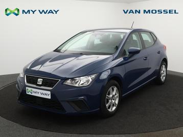 Seat Ibiza 5P/D CNG Ibiza CNG 1.0 TGI Style beschikbaar voor biedingen