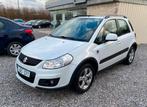Suzuki uit 2011, Auto's, Euro 5, Zwart, SX4, Wit