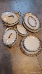 Service Limoges complet – 59 pièces – excellent état, Antiquités & Art, Enlèvement