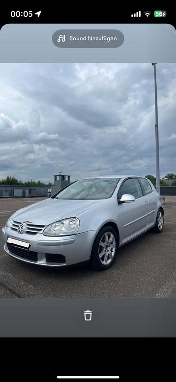 Golf 5 1.4 TSI, Autos, Achat, Golf