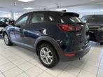 Mazda CX-3 ., Autos, Mazda, https://public.car-pass.be/vhr/a114d745-04ef-4e1d-a748-bf2b35d1513e, 1998 cm³, 120 ch, Bleu