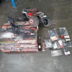 Traxxas Summit 1/8, Gebruikt, Auto offroad, RTR (Ready to Run), Schaal 1:8
