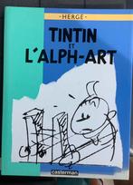 Tintin et l'Alpha Art, Livres, BD, Enlèvement ou Envoi