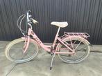 Meisjesfiets XOXO Lots of love roze 22 inch, Fietsen en Brommers, Fietsen | Meisjes, Ophalen, 22 inch, Gebruikt, Versnellingen