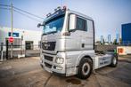 MAN TGX 18.540 XL BLS - 4X4H + KIPHYDR. (bj 2012), Auto's, Vrachtwagens, Euro 5, 397 kW, MAN, Bedrijf