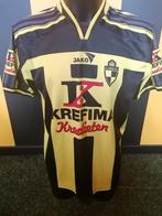 Vintage retro Lierse shirt replica 2001 2002, Ophalen of Verzenden, Zo goed als nieuw, Shirt