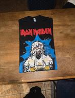 Metal t-shirt iron maiden Xl unisex, Kleding | Heren, T-shirts, Ophalen, Zo goed als nieuw, Maat 56/58 (XL), Overige kleuren