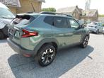 dacia duster extreme mild hybrid 130pk nieuw/vele opties, Achat, Euro 6, Entreprise, Boîte manuelle