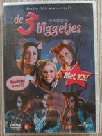 De 3 biggetjes met K3, Cd's en Dvd's, Alle leeftijden, Overige genres, Ophalen of Verzenden, Zo goed als nieuw