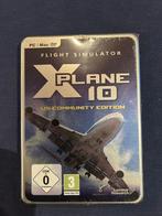 Flight Simulator Xplane 10, Neuf, 1 joueur, Course et Pilotage, Un ordinateur
