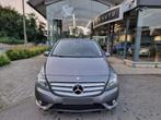 Mercedes-Benz B 180 CDi*EURO5*GPS*12 MAANDEN GARANTIE*, Auto's, Mercedes-Benz, Voorwielaandrijving, Euro 5, Zwart, 4 cilinders